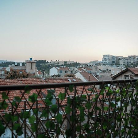 The Best Location In Jerusalem Exterior photo