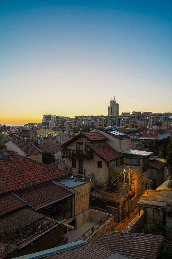 The Best Location In Jerusalem Exterior photo