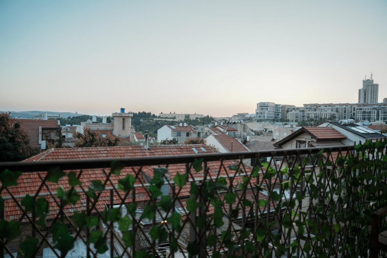 The Best Location In Jerusalem Exterior photo