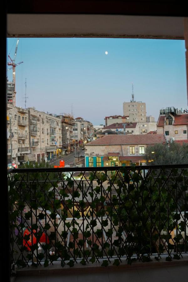 The Best Location In Jerusalem Exterior photo