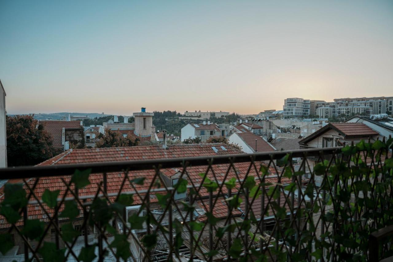 The Best Location In Jerusalem Exterior photo