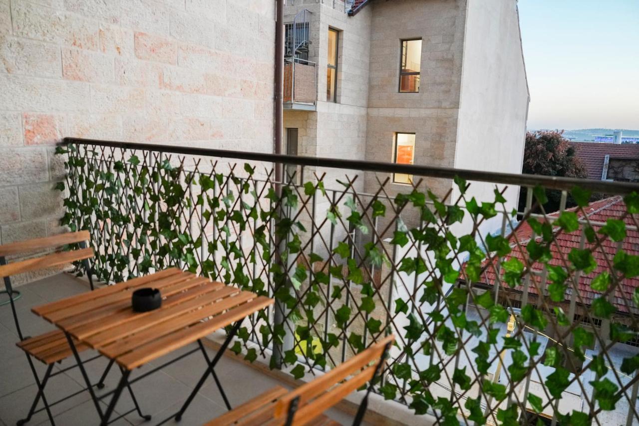 The Best Location In Jerusalem Exterior photo