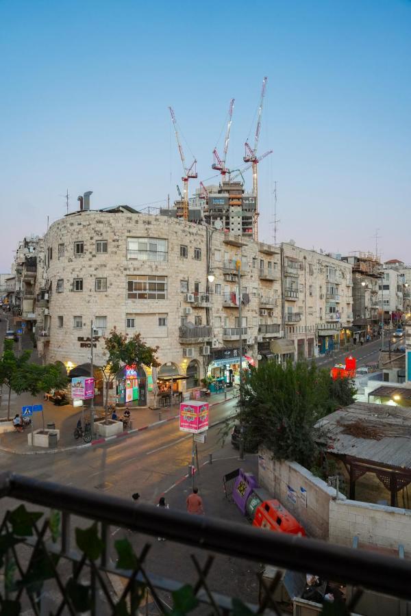 The Best Location In Jerusalem Exterior photo